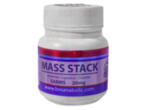 Mass Stack 20mg